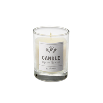 Duftkerze Alpine Flowers von Art of Scent