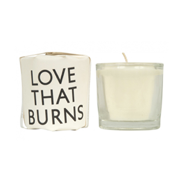 Duftkerze Love That Burns von Tatine