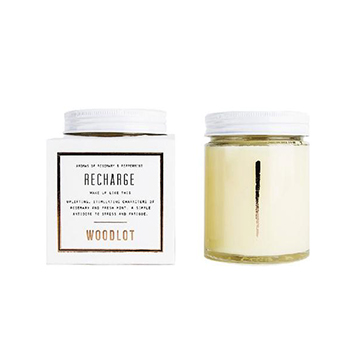 Duftkerze Recharge von Woodlot