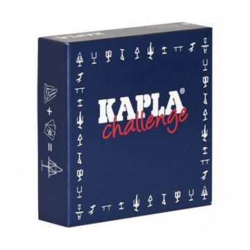 Kapla Challenge von Kapla