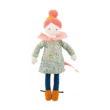 Puppe Mademoiselle Agathe von Moulin Roty