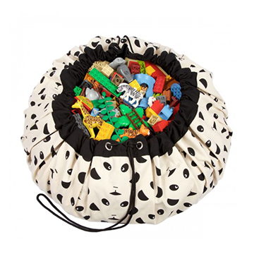 Spielteppich und Aufbewahrung von Play&Go