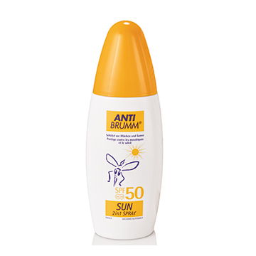 Anti-Brumm® SUN SPF 25 2in1 Lotion - 150 ml