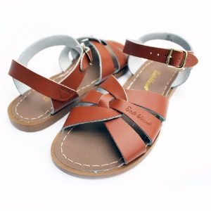 Salt Waters Sandalen «Originals» Tan